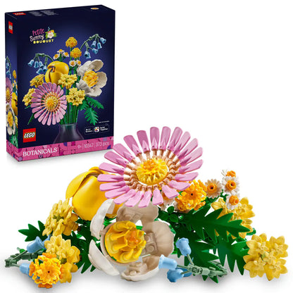 Lego Petite Sunny Bouquet
