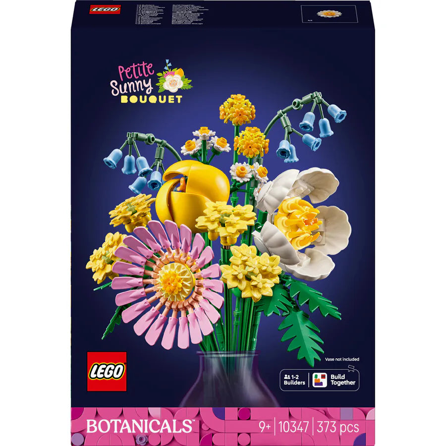Lego Petite Sunny Bouquet