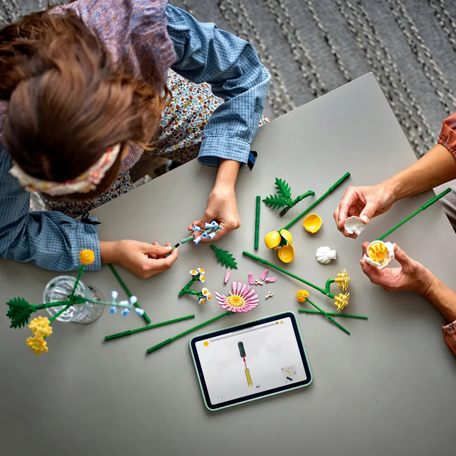 Lego Petite Sunny Bouquet