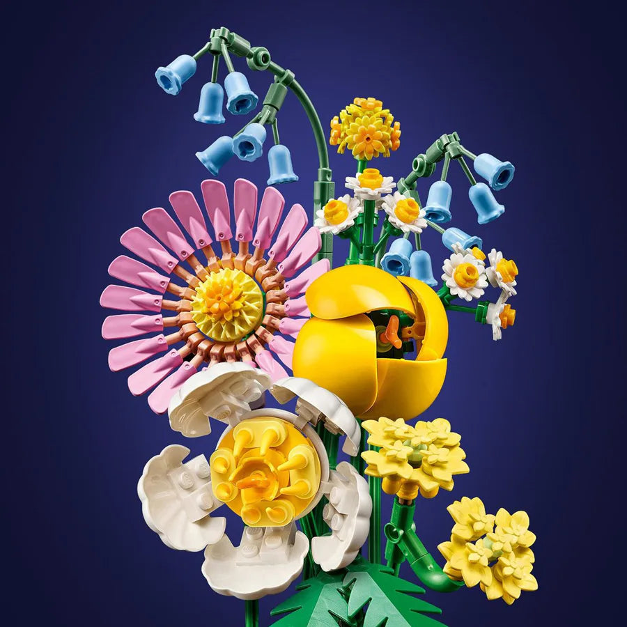 Lego Petite Sunny Bouquet