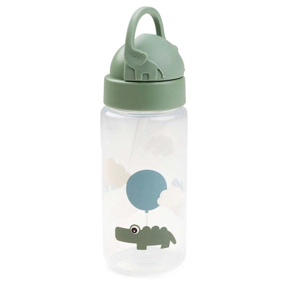 Done By Deer Smart Snack Set Happy Clouds (Green)