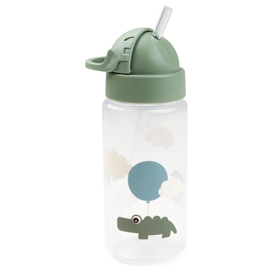Done By Deer Smart Snack Set Happy Clouds (Green)