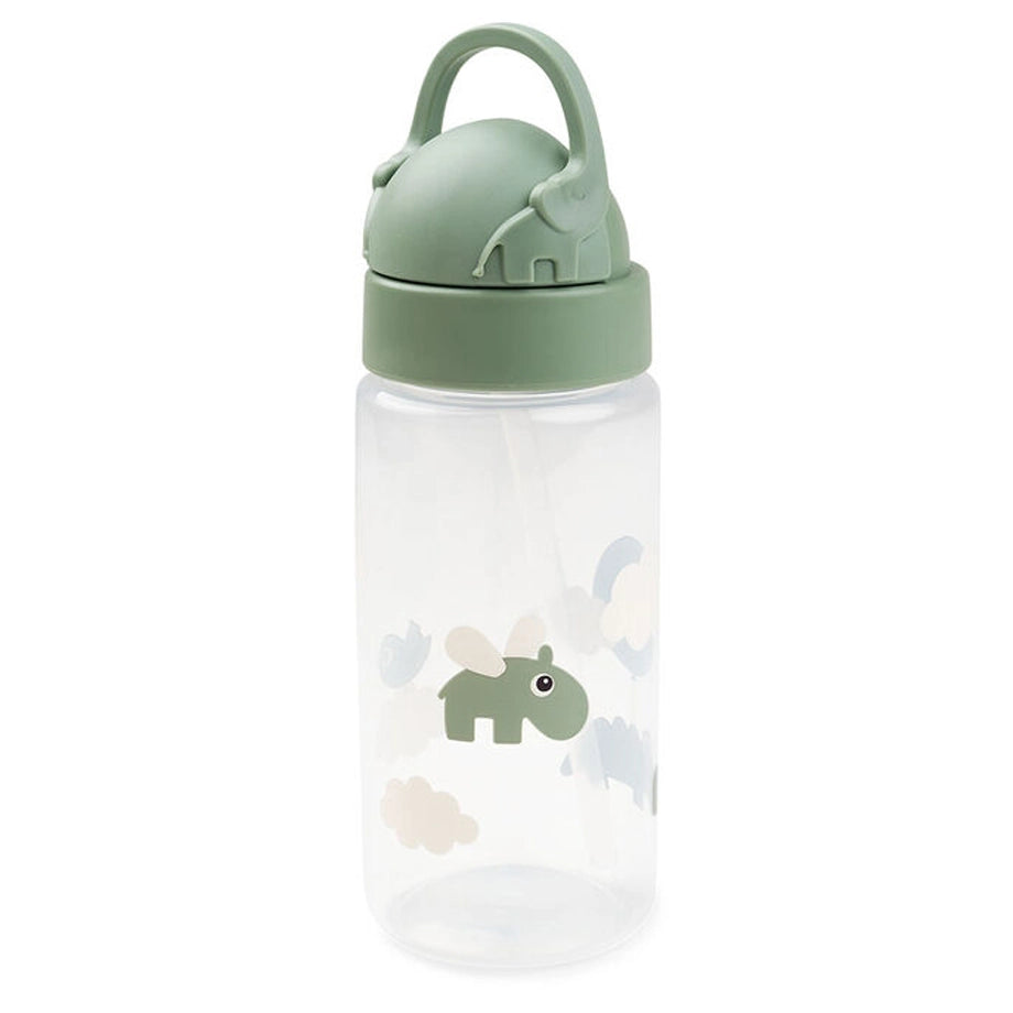 Done By Deer Smart Snack Set Happy Clouds (Green)