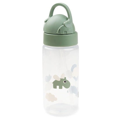 Done By Deer Smart Snack Set Happy Clouds (Green)