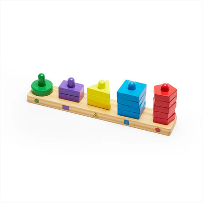 Melissa and Doug Stack & Sort Board