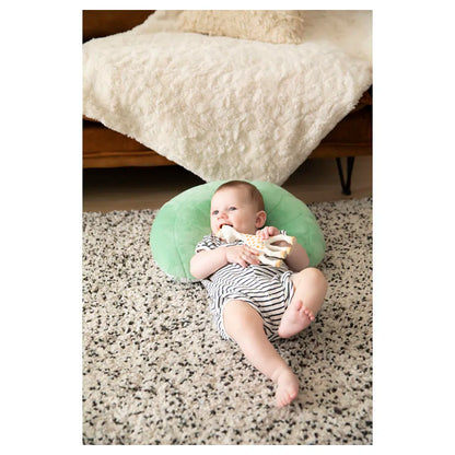 Sophie La Girafe Cosy Play Cushion Baby Activity Toy (Multicolour)