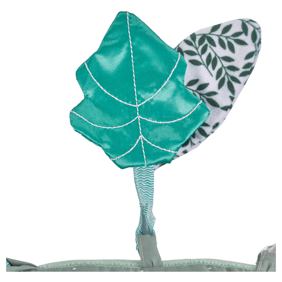 Sophie La Girafe Cosy Play Cushion Baby Activity Toy (Multicolour)