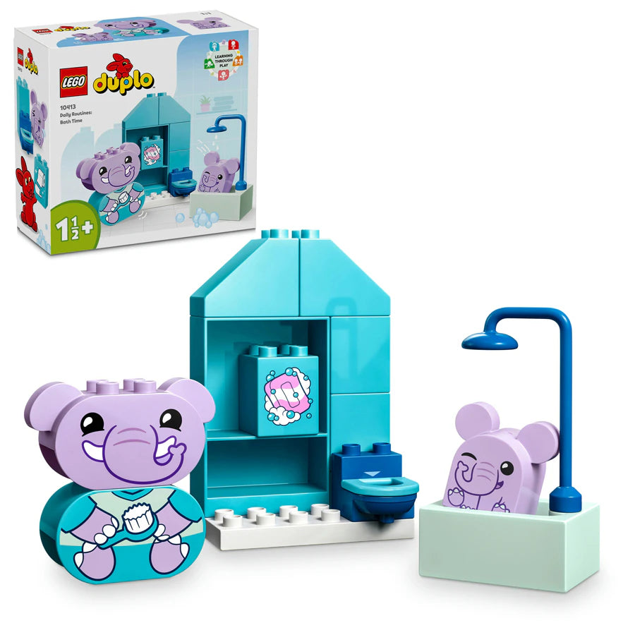 LEGO Duplo My First Daily Routines Bath Time LEGO Duplo My First Daily Routines Bath Time