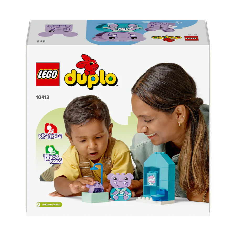 LEGO Duplo My First Daily Routines Bath Time LEGO Duplo My First Daily Routines Bath Time
