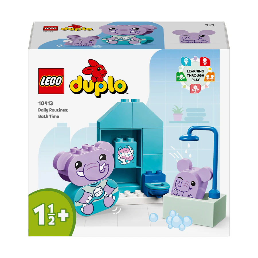 LEGO Duplo My First Daily Routines Bath Time LEGO Duplo My First Daily Routines Bath Time
