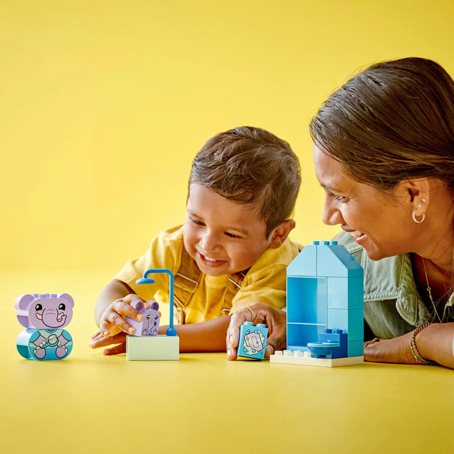 LEGO Duplo My First Daily Routines Bath Time LEGO Duplo My First Daily Routines Bath Time