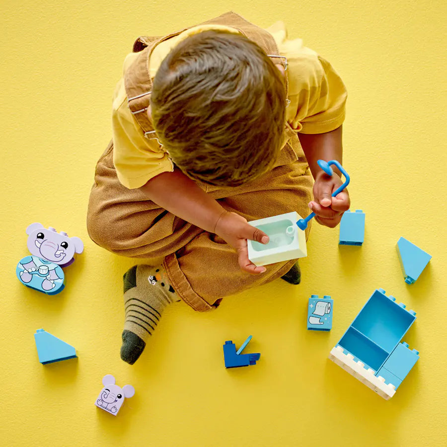 LEGO Duplo My First Daily Routines Bath Time LEGO Duplo My First Daily Routines Bath Time