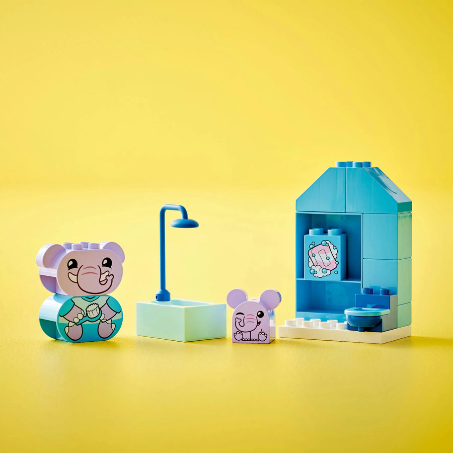LEGO Duplo My First Daily Routines Bath Time LEGO Duplo My First Daily Routines Bath Time