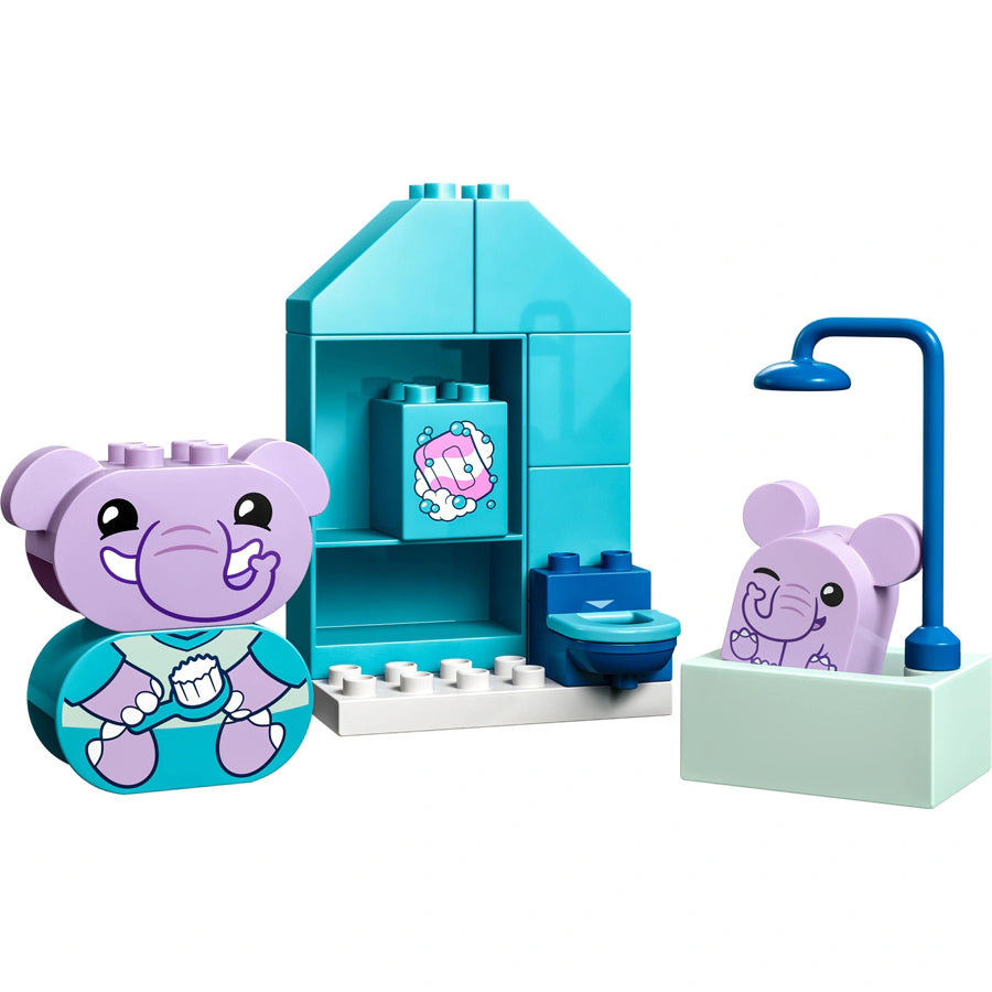 LEGO Duplo My First Daily Routines Bath Time LEGO Duplo My First Daily Routines Bath Time