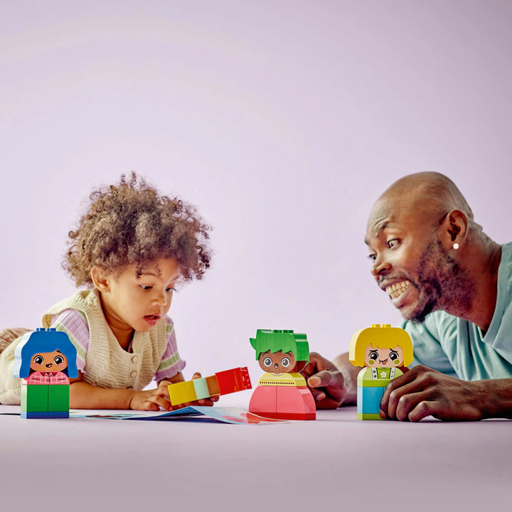 Lego Duplo My First Big Feelings & Emotions