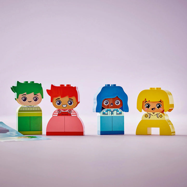 Lego Duplo My First Big Feelings & Emotions