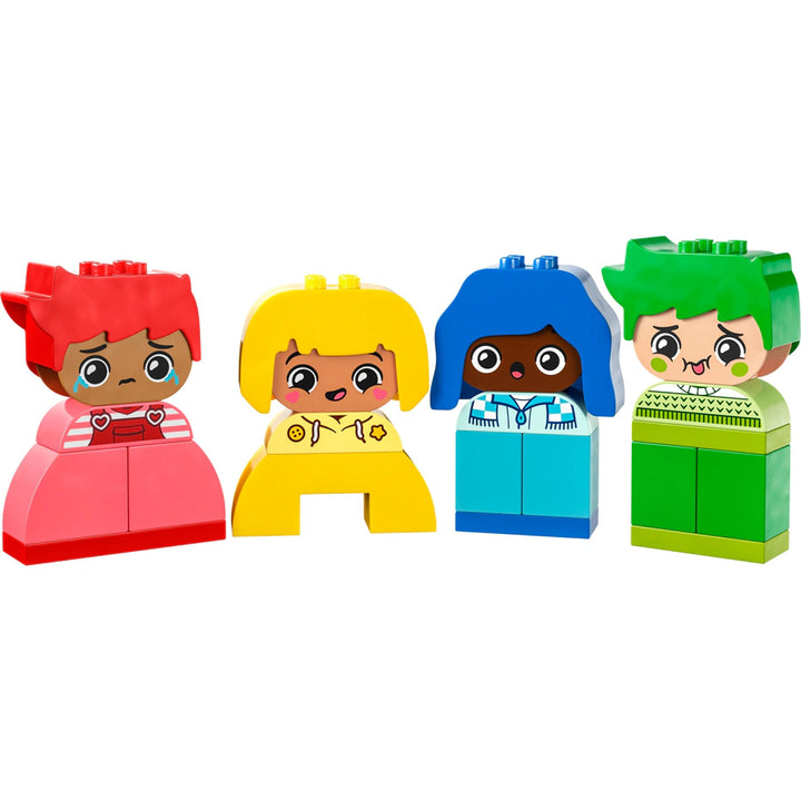 Lego Duplo My First Big Feelings & Emotions