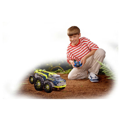 Nikko RC Hercules 6 Wheeled Bo