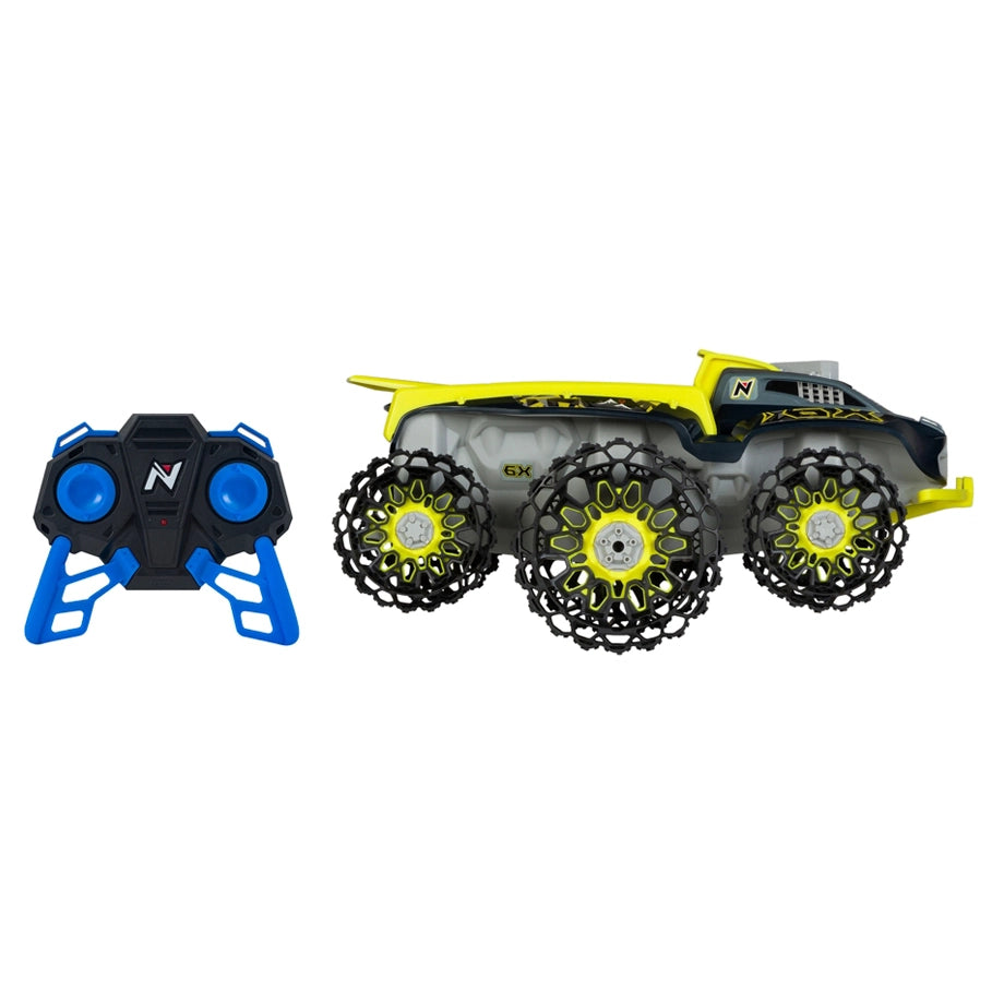 Nikko RC Hercules 6 Wheeled Bo