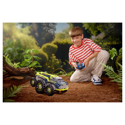 Nikko RC Hercules 6 Wheeled Bo