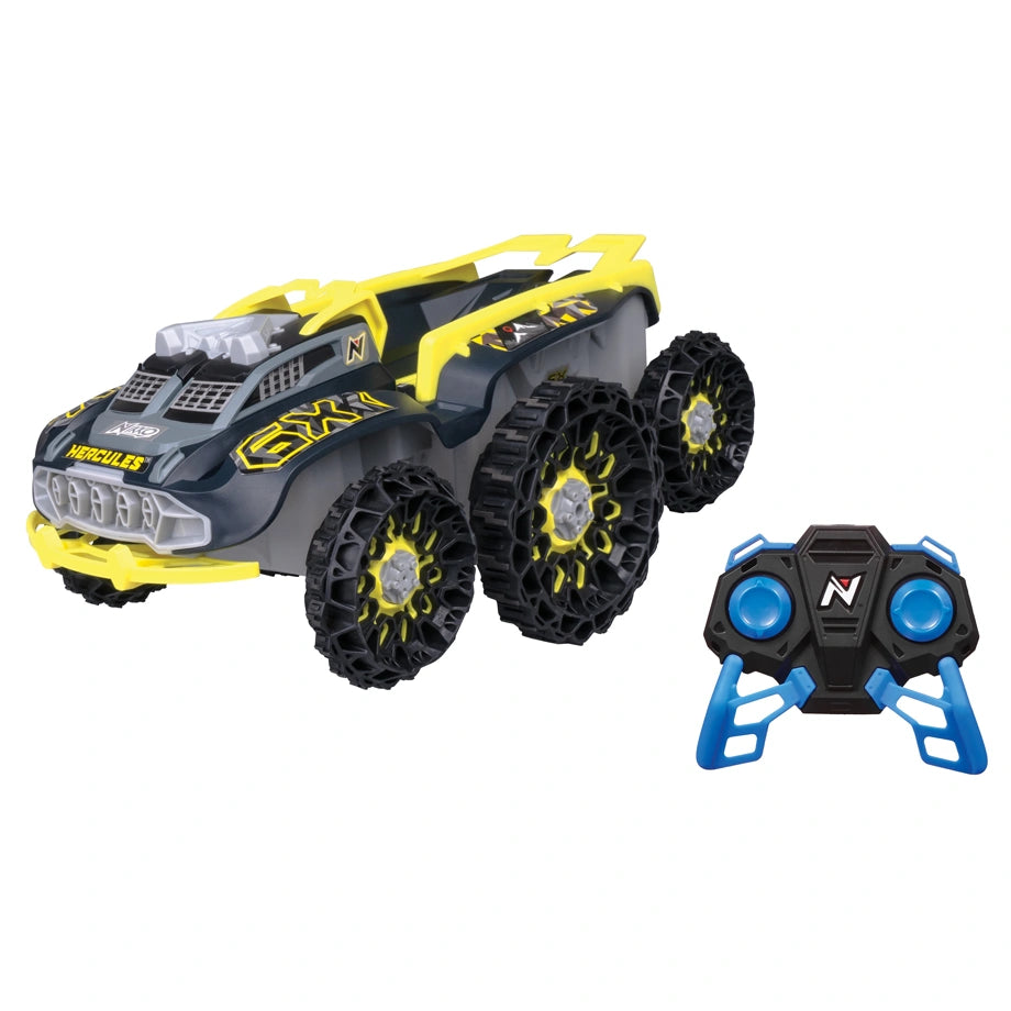 Nikko RC Hercules 6 Wheeled Bo