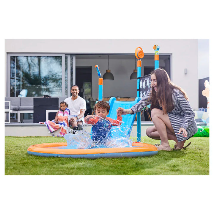 Plum Water Park Splash Station