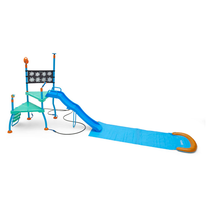 Plum Water Park Shower Tower