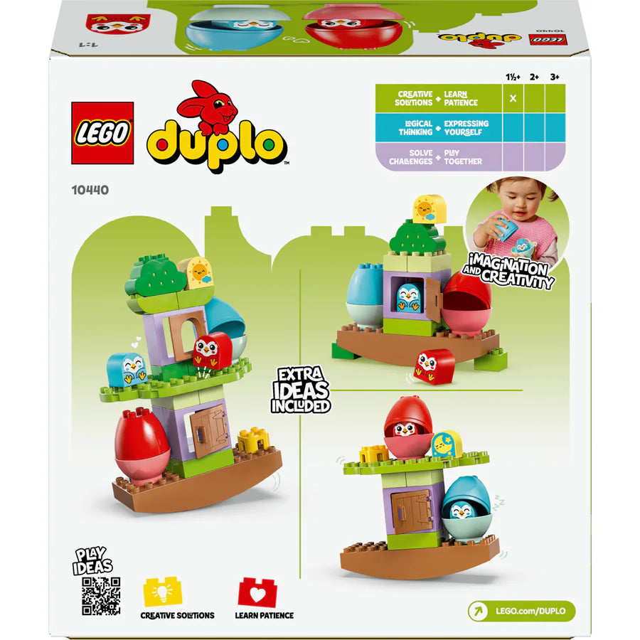 LEGO Duplo My First Balancing & Stacking Tree Educational Toy