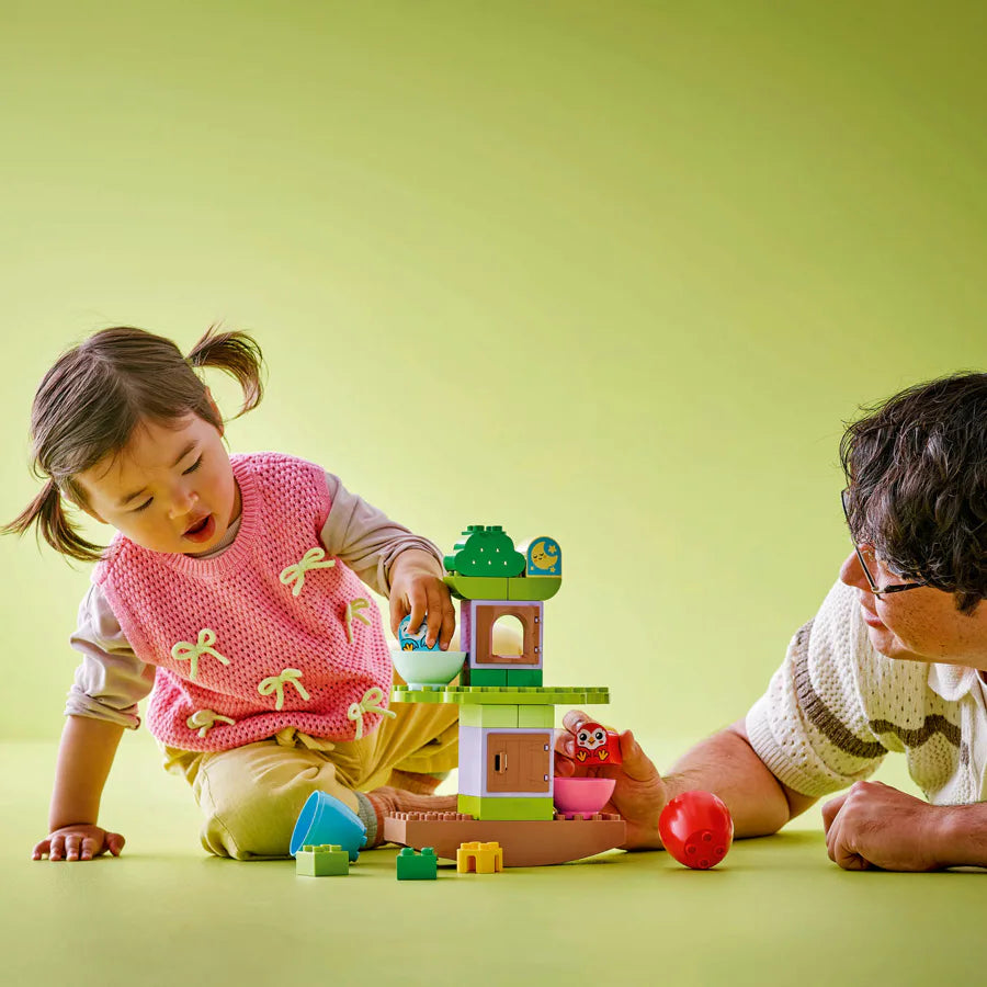 Lego Duplo My First Balancing & Stacking Tree Educational Toy