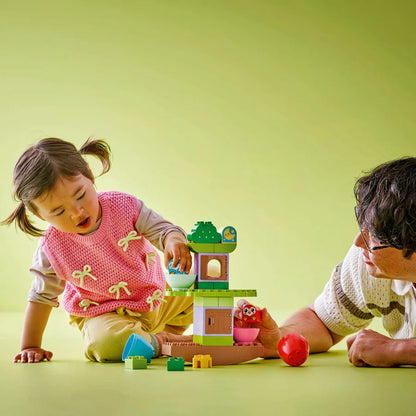 Lego Duplo My First Balancing & Stacking Tree Educational Toy
