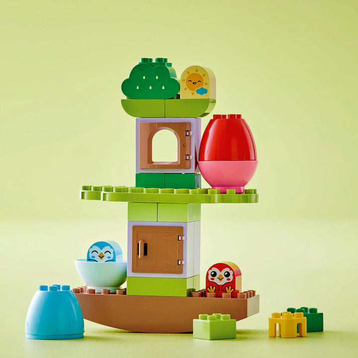 Lego Duplo My First Balancing & Stacking Tree Educational Toy