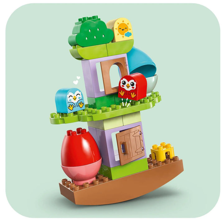 Lego Duplo My First Balancing & Stacking Tree Educational Toy