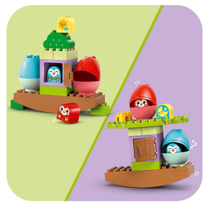 Lego Duplo My First Balancing & Stacking Tree Educational Toy
