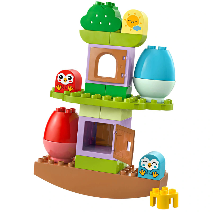 LEGO Duplo My First Balancing & Stacking Tree Educational Toy