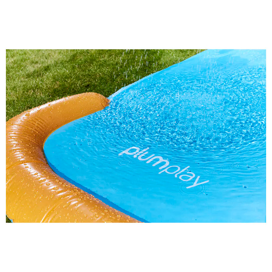 Plum Water Park Blaster Course