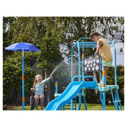 Plum Water Park Blaster Course