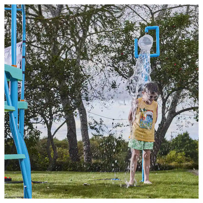 Plum Water Park Blaster Course