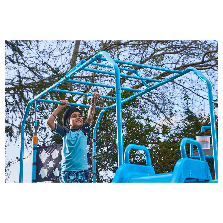 Plum Water Park Blaster Course