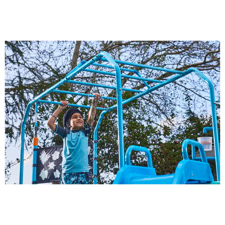 Plum Water Park Blaster Course