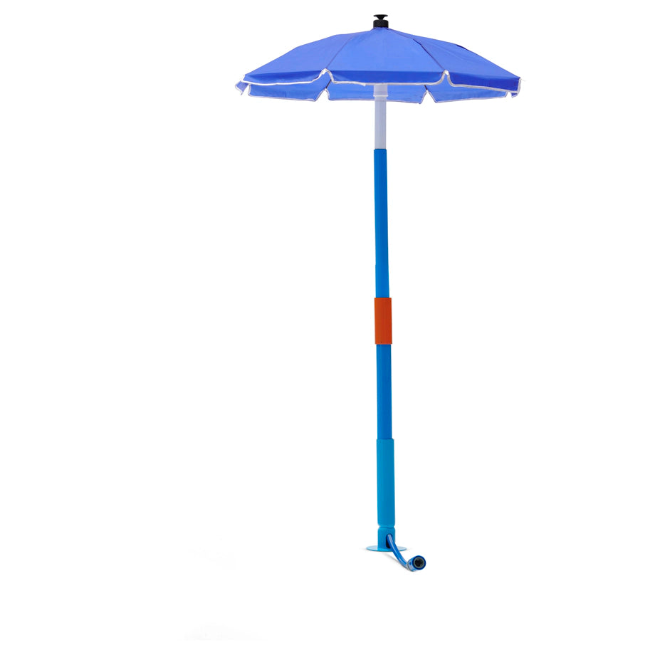 Plum Water Park Umbrella Fountain