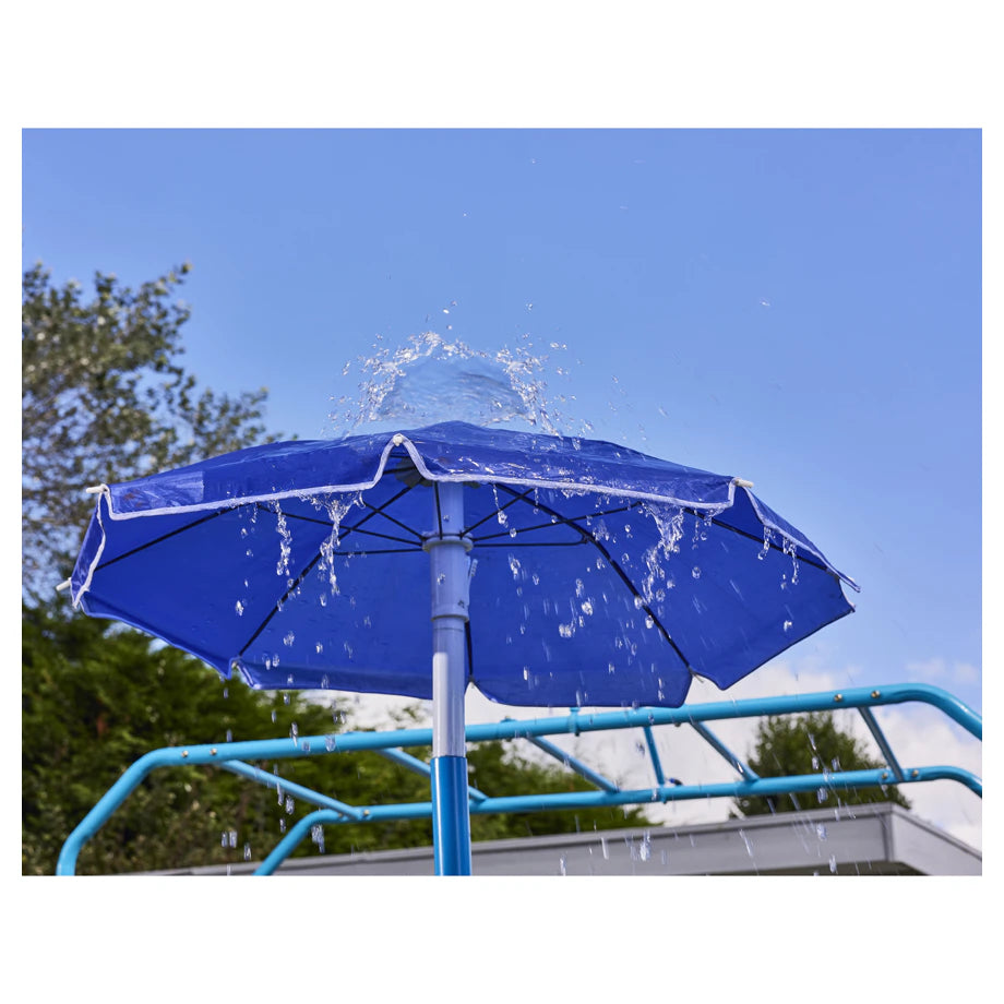 Plum Water Park Umbrella Fountain