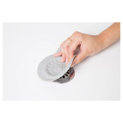 Ubbi Drain Cover (Gray)