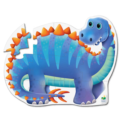 The Learning Journey My First Big Floor Puzzle - Dinosaur