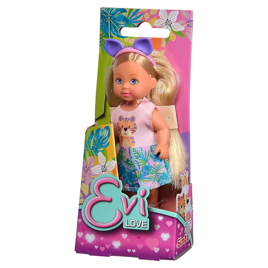Simba Evi Love Doll (12 cm, Assorted)