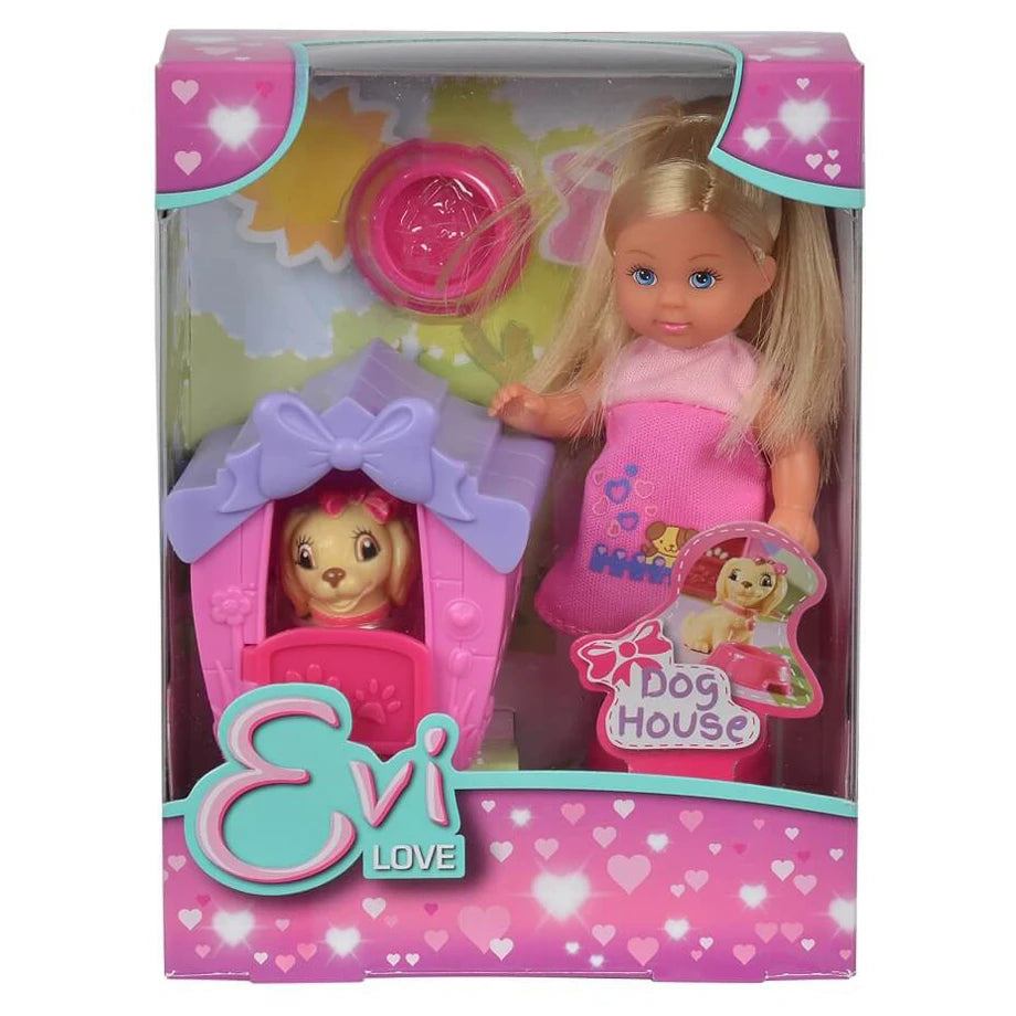 Simba Evi Love Dog House Playset