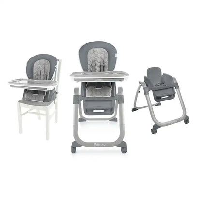 Ingenuity SmartServe 4 in 1 High Chair Connolly