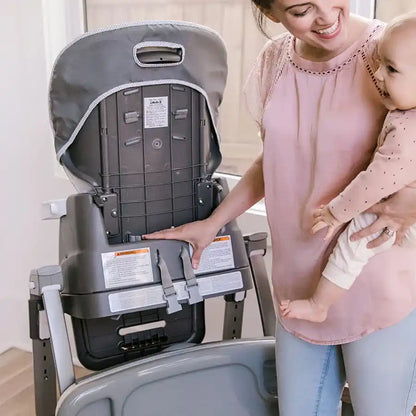 Ingenuity SmartServe 4 in 1 High Chair Connolly