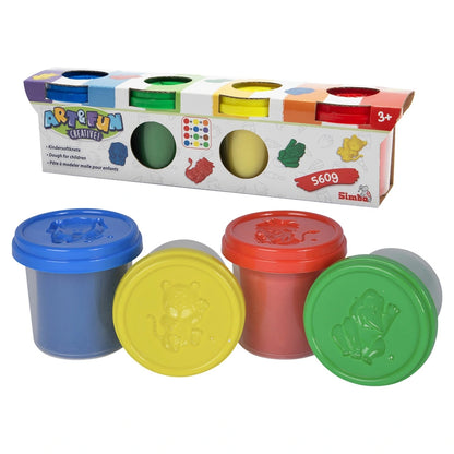 Art & Fun Soft Dough