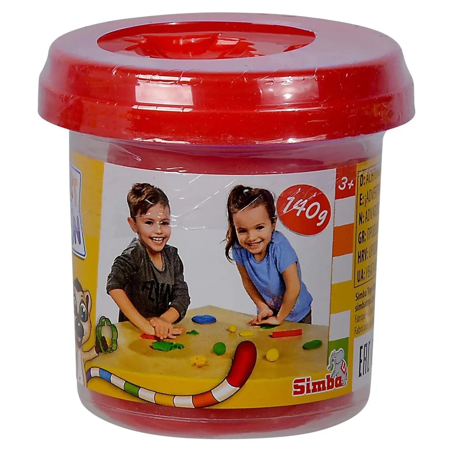 Art & Fun Soft Dough in Display (4 Assorted)