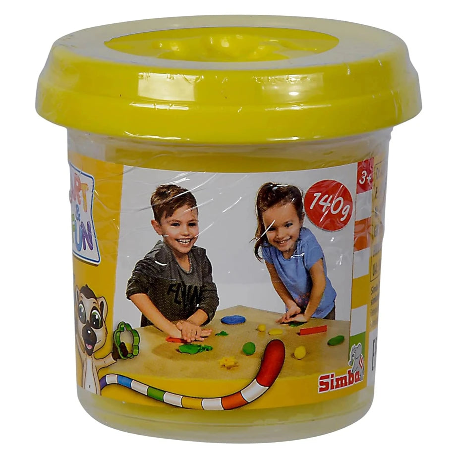 Art & Fun Soft Dough in Display (4 Assorted)